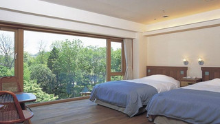 ガーデン ツインルーム 禁煙