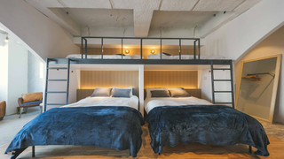 コンフォート スタジオスイート (6F)