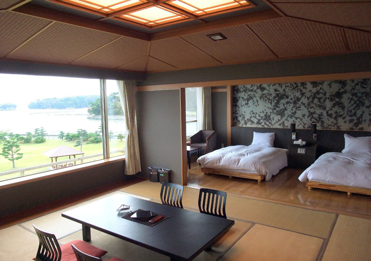 グループ旅にも対応可能♪65㎡の「プレミア和室」3955863