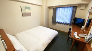 セミダブルルーム(喫煙)