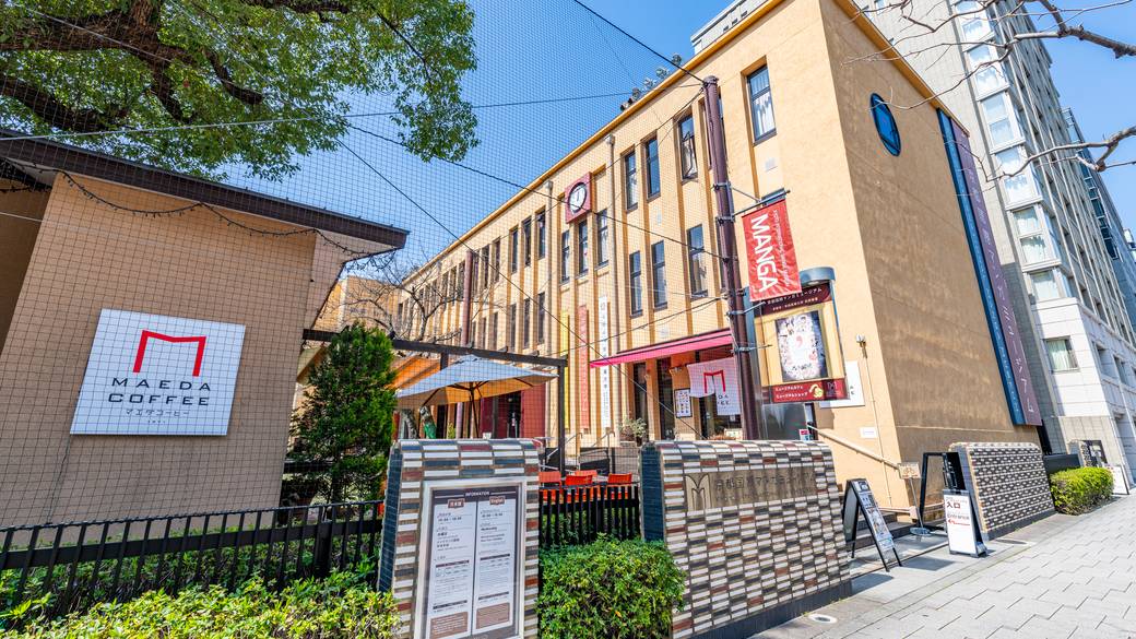 京都国際マンガミュージアム / 3