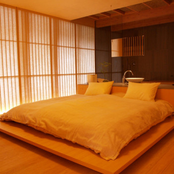 スタイリッシュで近代的な和風建築が魅力！「銀山温泉 旅館藤屋」3428005