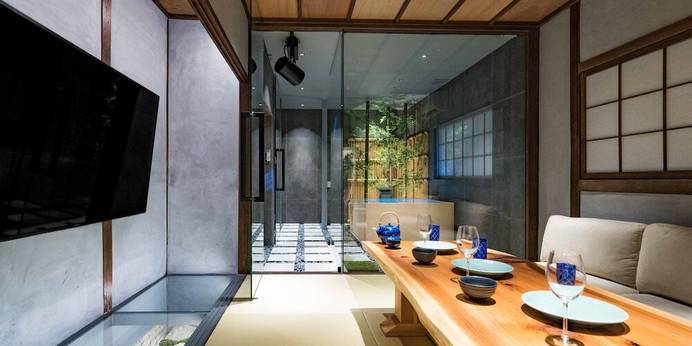 今昔荘 弁天町 大阪ベイ（大阪府 コテージ・ロッジ・一棟貸） / 1