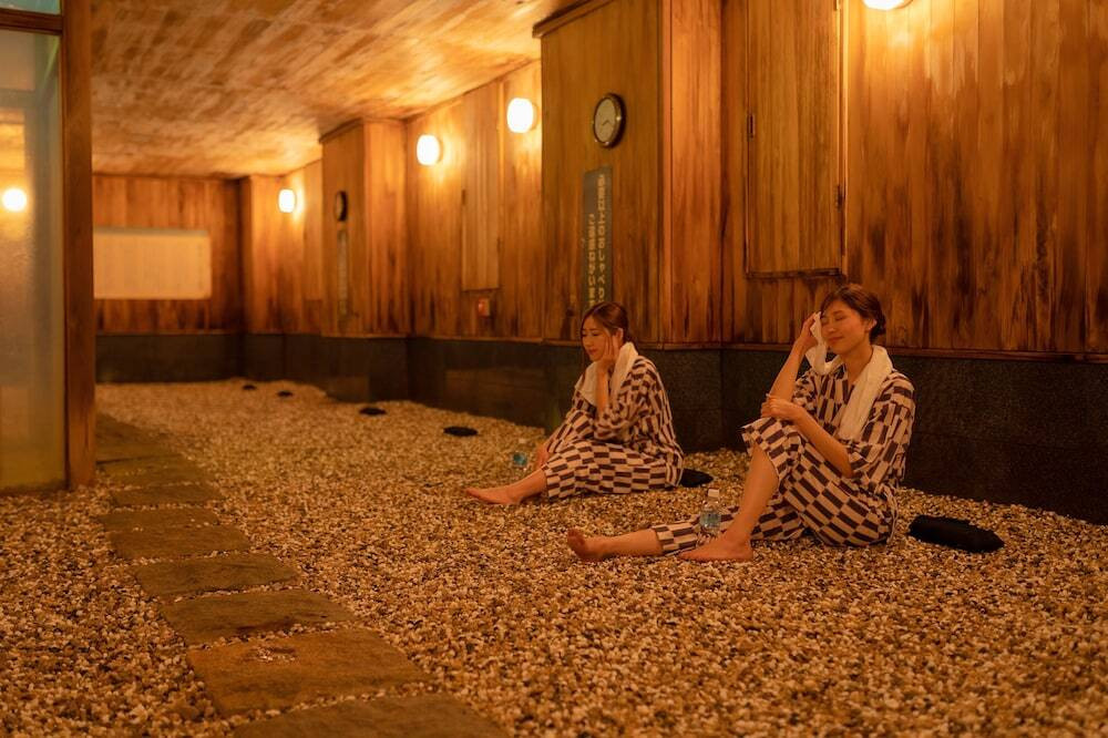 スチームサウナ