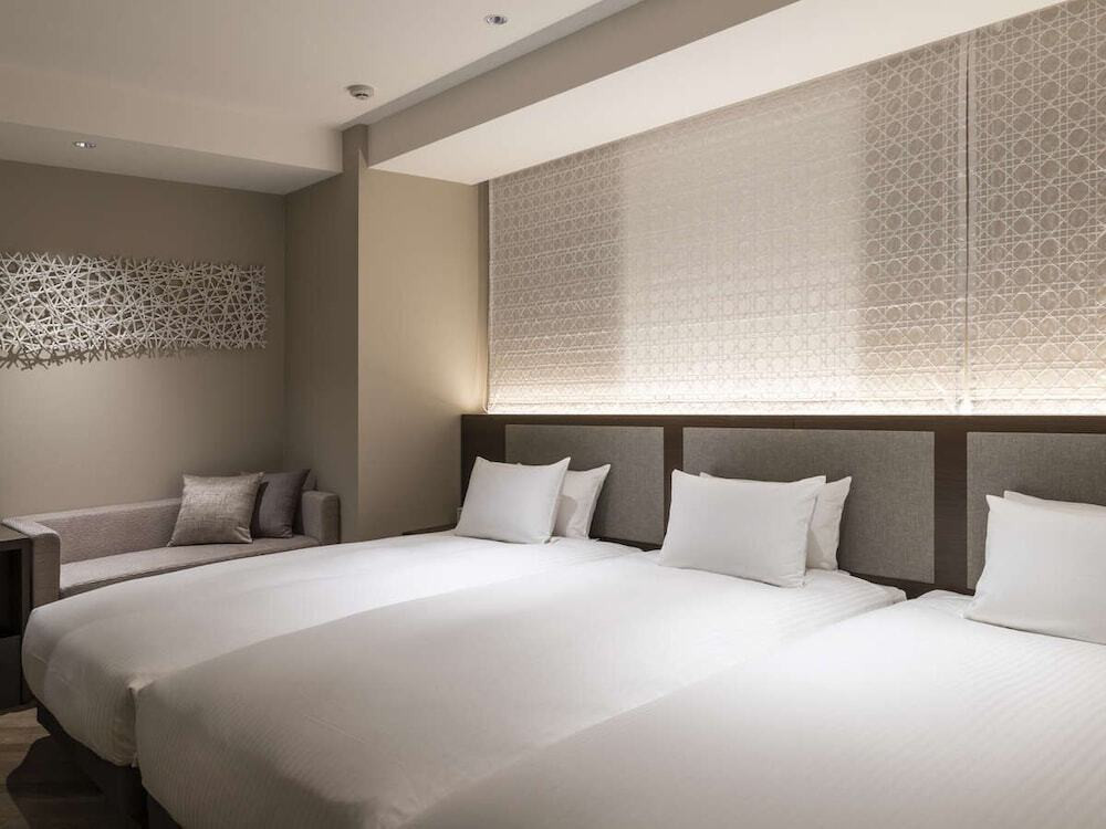 嬉しい14時チェックイン！バス・トイレが独立した快適な空間4573259