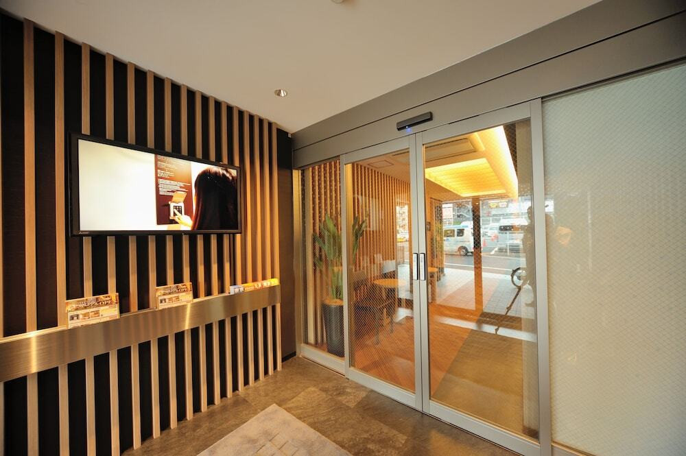 内部エントランス