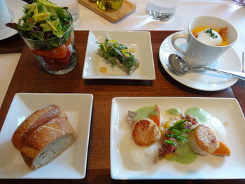 「シェ草間」 料理 18724169 プレートランチ