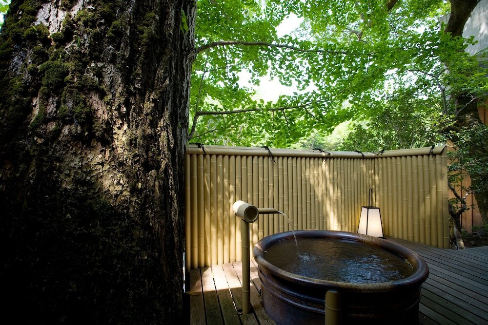 バスルームの設備