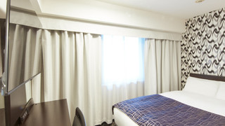 セミダブルルーム 禁煙