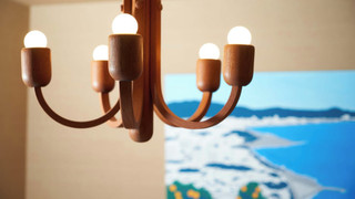 スタンダード ダブルルーム 禁煙 共用バスルーム