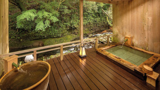 103号室　露天風呂付きリニューアル客室（二間）