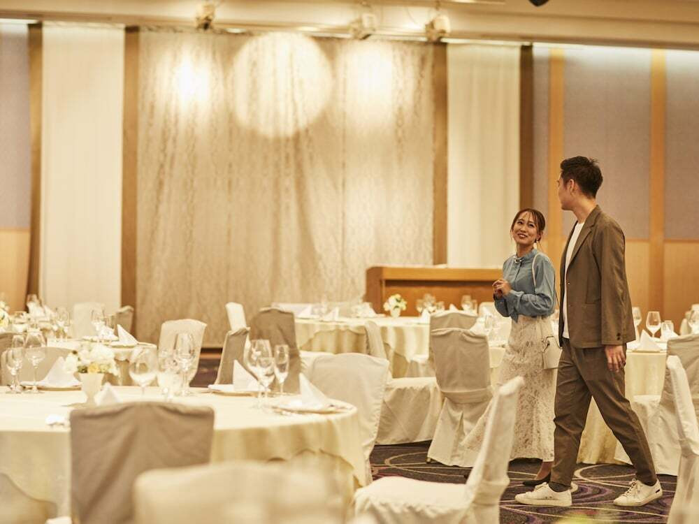 バンケット ホール