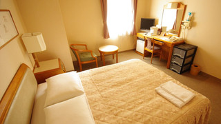 デラックス ダブルルーム 喫煙可