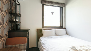 エコノミー ダブルルーム 禁煙 (Standard Semi-Double)