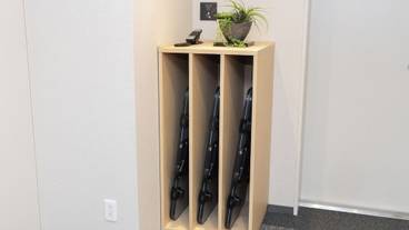 施設内の設備 / 5