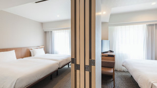 コネクティングルーム 禁煙