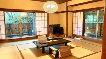 箱根「四季の湯座敷」武蔵野別館（ハコネシキノユザシキムサシノベッカン） / 6