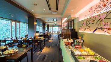 本館 展望レストラン③ / 8