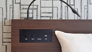 [禁煙] セミダブルルーム