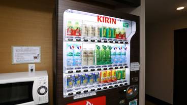 自動販売機 / 2