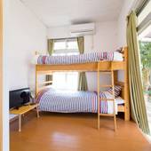 燦鐘苑 マーペーの宿（石垣島）（沖縄県 ゲストハウス・ホステル・ドミトリー） / 5