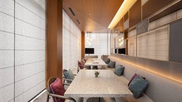 屋上テラス / 15