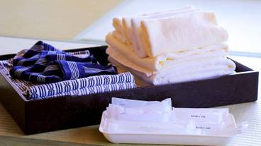 客室の設備とサービス / 15