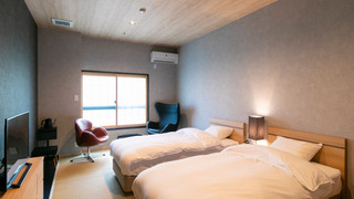 スタンダード ツインルーム (Japanese Western Style)