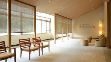 せせらぎの湯処・湯上り処一例 / 8