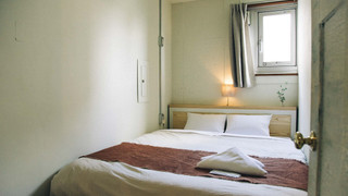 エコノミー ダブルルーム