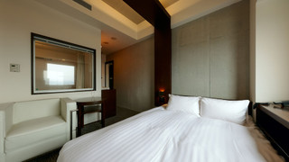 エコノミーダブルルーム 禁煙 (3歳から有料)