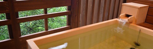 駅チカでサクッと温泉旅行♪カップルにおすすめ「客室露天風呂」のある旅館7選／箱根湯本