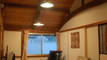 リビング エリア / 8