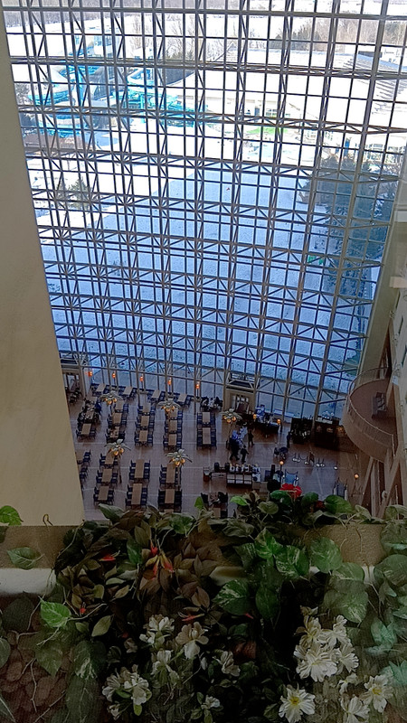 豪華な造りです。