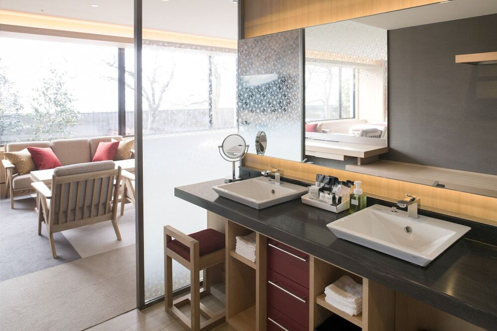 Tsudoi-4B 〜つどい4ベッド〜／洗面台