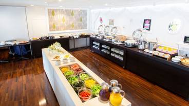 朝食バイキングのイメージ② / 6