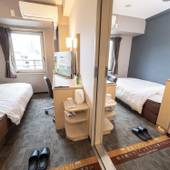 湯元 花乃井 スーパーホテル大阪天然温泉（大阪府 ビジネスホテル） / 5