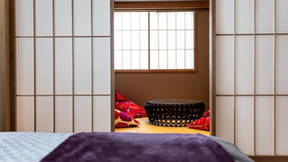 デラックス・スイート (クアッド)