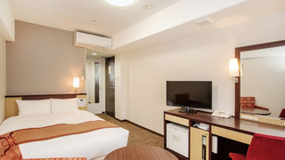 禁煙 ダブル(素泊まり)