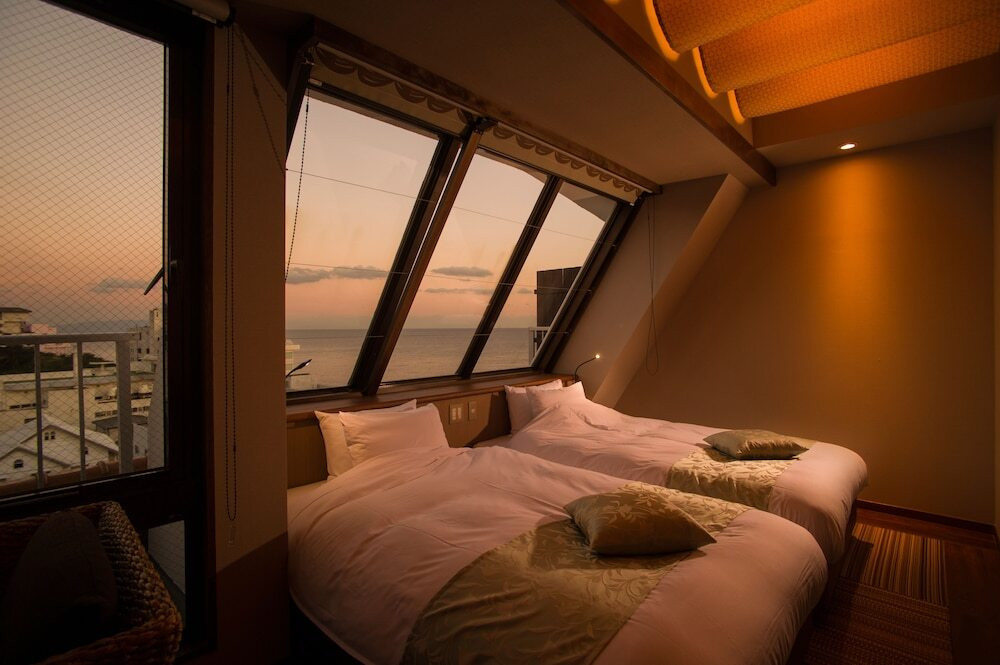 海辺に佇むバリ風の温泉付きリゾートホテル4062446