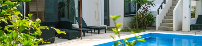 【石垣島周辺】カップルのプライベートステイに。一棟貸しヴィラ・コテージ12選