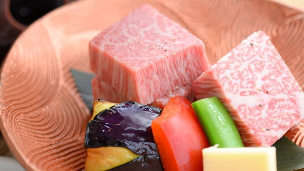夕食一例② / 2