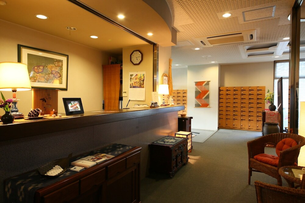 大正ロマン漂うインテリアが素敵♡旬の味覚を堪能する和モダン宿3423085