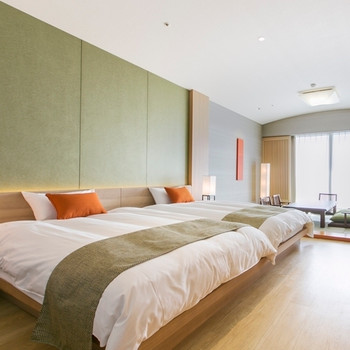 山中湖と富士山を満喫できる！絶景客室3751058