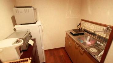 専用簡易キッチン / 2