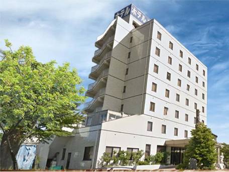 ホテル燕ヒルズ 吉田駅前（BBHホテルグループ） / 2