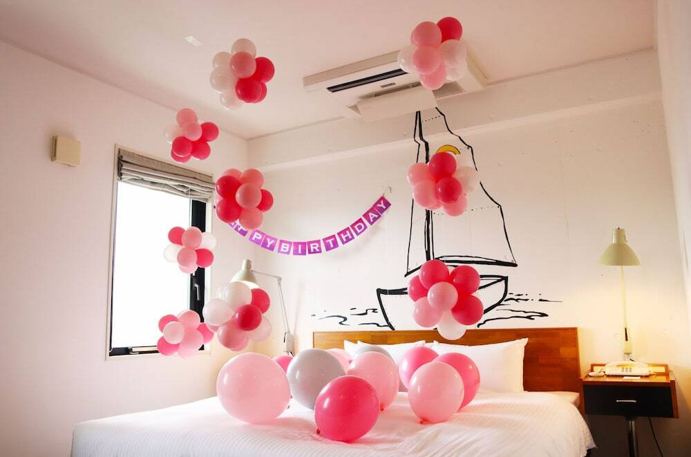 湘南のビーチカルチャーが詰まったおしゃれなコスパホテル3493933