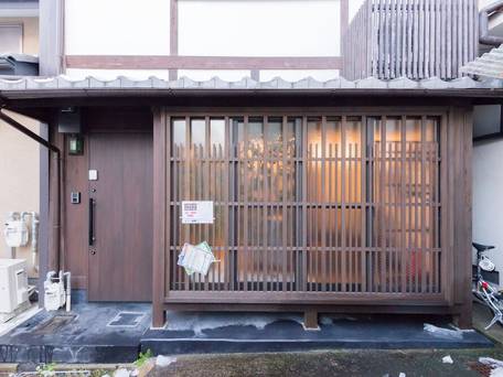 大徳寺北側清寂の家 / 4