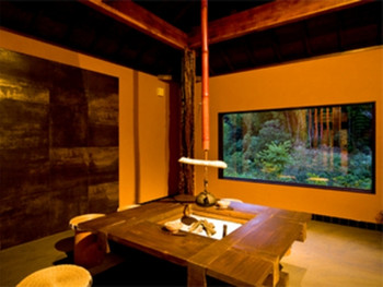 里山の自然を体感！1日3組限定のプライベート空間を満喫できる宿3656193