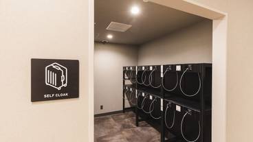 施設内の設備 / 6